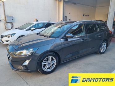 Ford Focus SW 1.5 EcoBlue 95CV Business – 2021