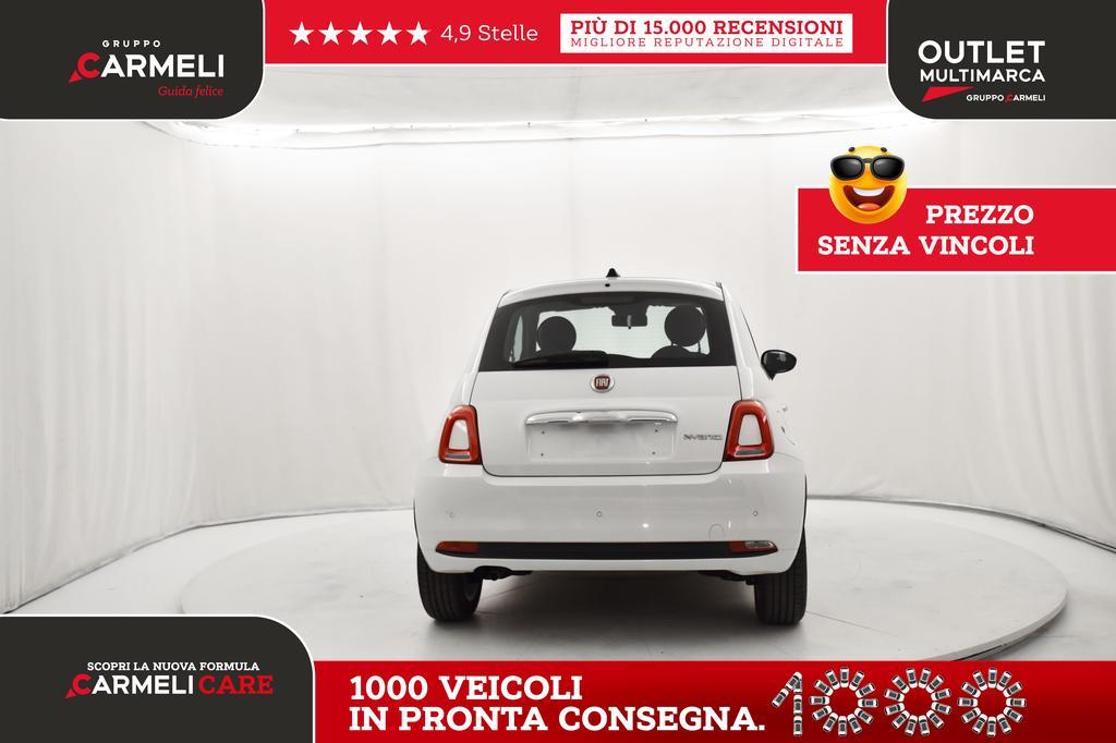 Fiat 500 1.0 FireFly Hybrid