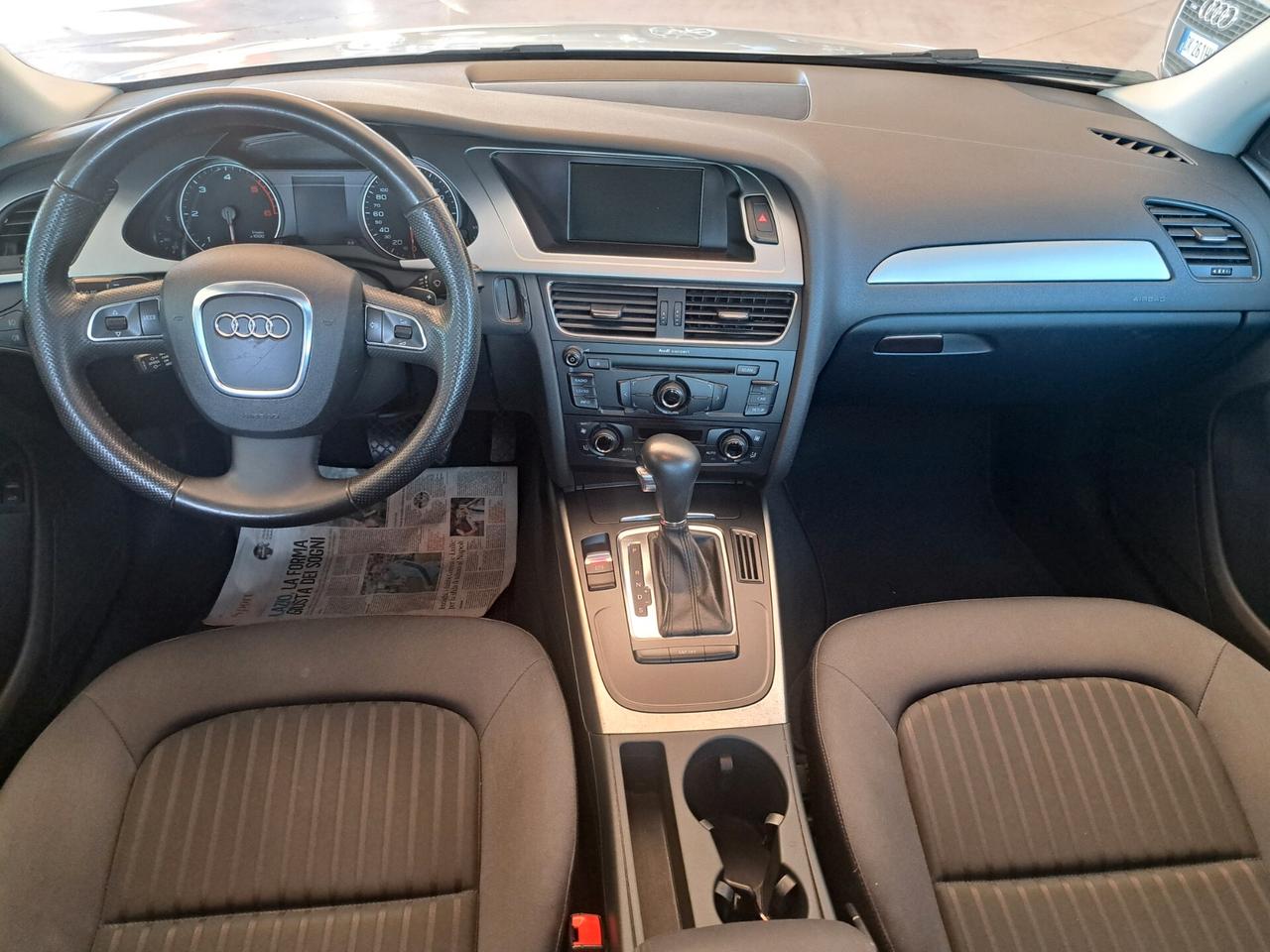 Audi A4 2.7 TDI Ambiente AUTOM.