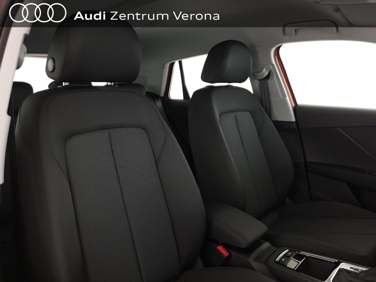35TFSI 150CV S tronic Business Advanced