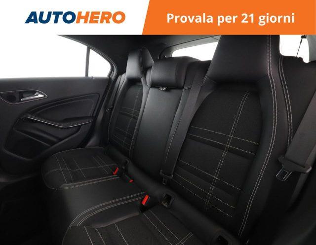 MERCEDES-BENZ A 180 d Automatic Sport