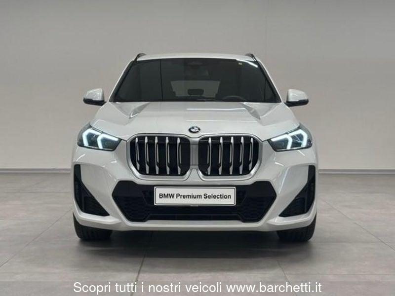 BMW X1 sdrive18d Msport auto