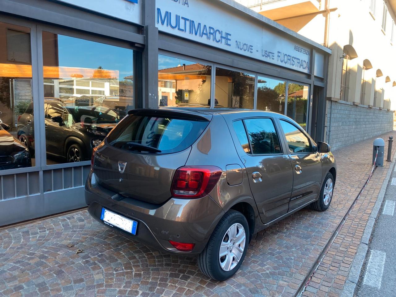 Dacia Sandero 1.0 SCe 12V 75CV Comfort