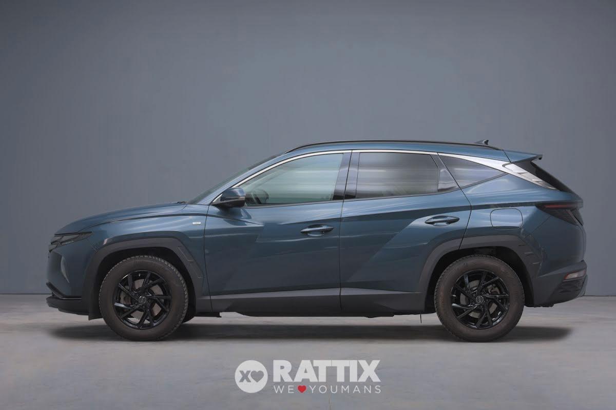 Hyundai Tucson 1.6 CRDI 48V Xline IMT