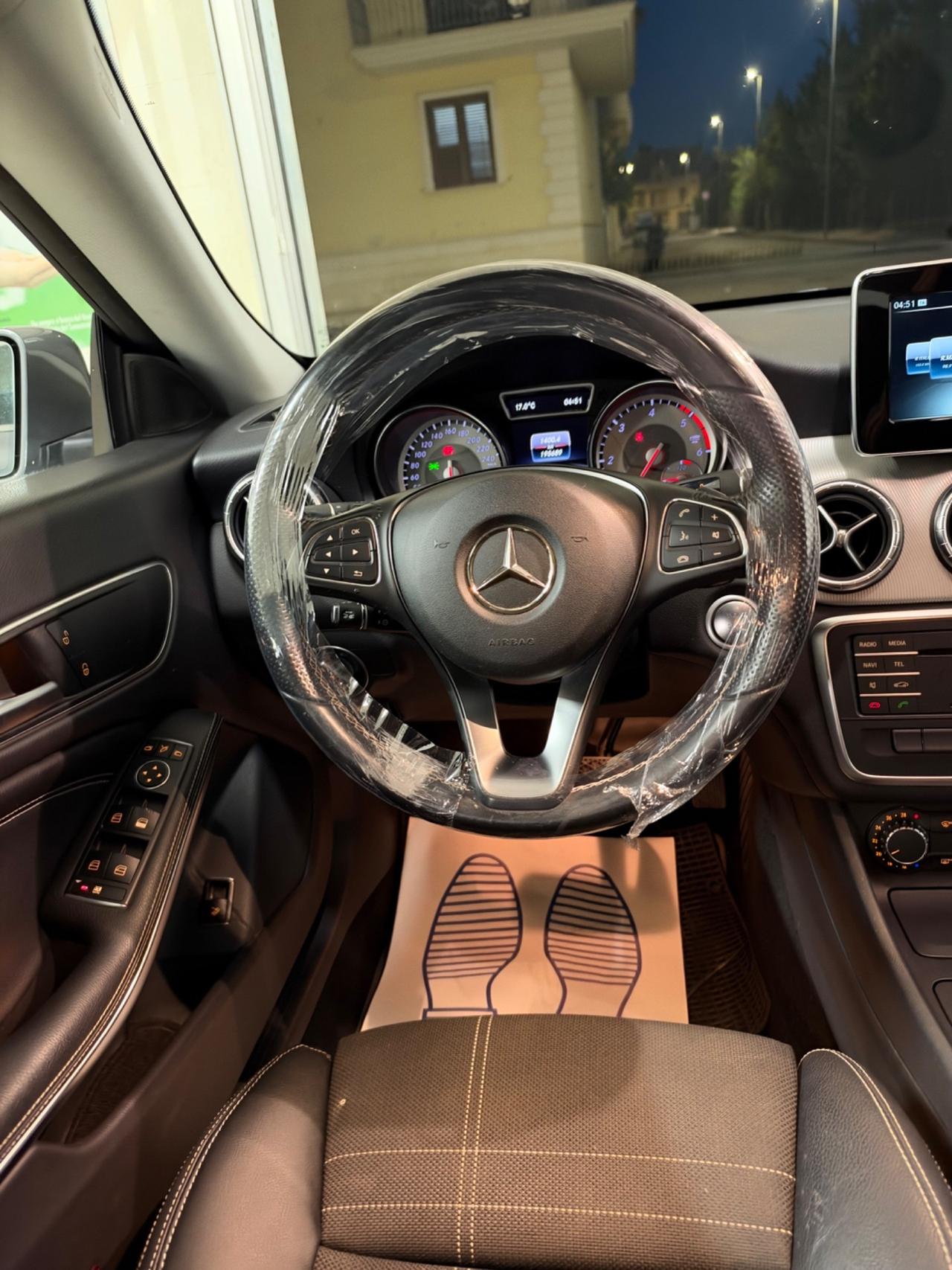 Mercedes-benz CLA 200 d Automatic Sport