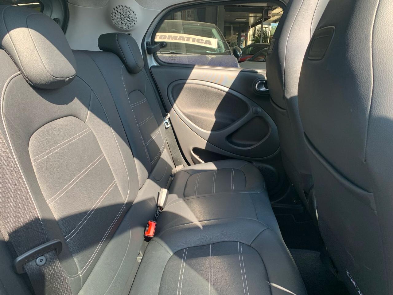 Smart ForFour 70 1.0 Prime