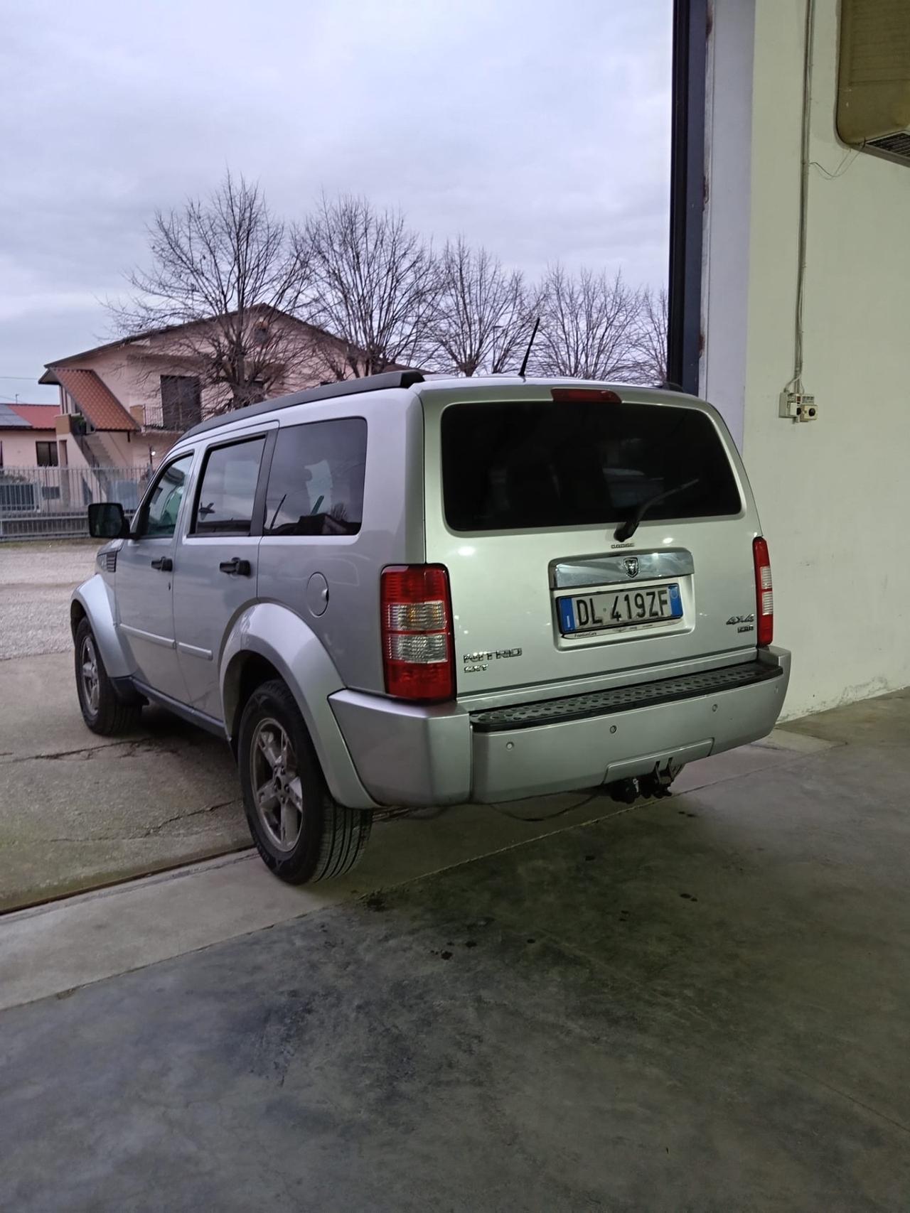 Dodge Nitro 2.8 CRD R/T 4WD