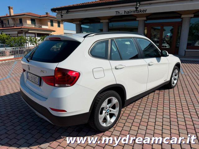 BMW X1 sDrive18i