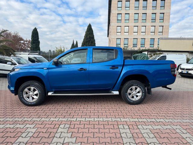 MITSUBISHI L200 2.3 D DOUBLE CAB 4x4 EASY SELECT INVITE CONNECT