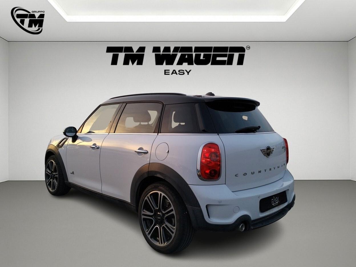 Mini Cooper SD Countryman 2.0 ALL4 - 4X4