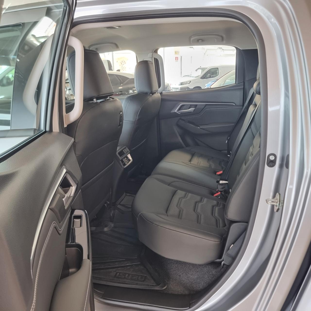 Isuzu D-Max N60 1.9 Crew Cab F 4X4