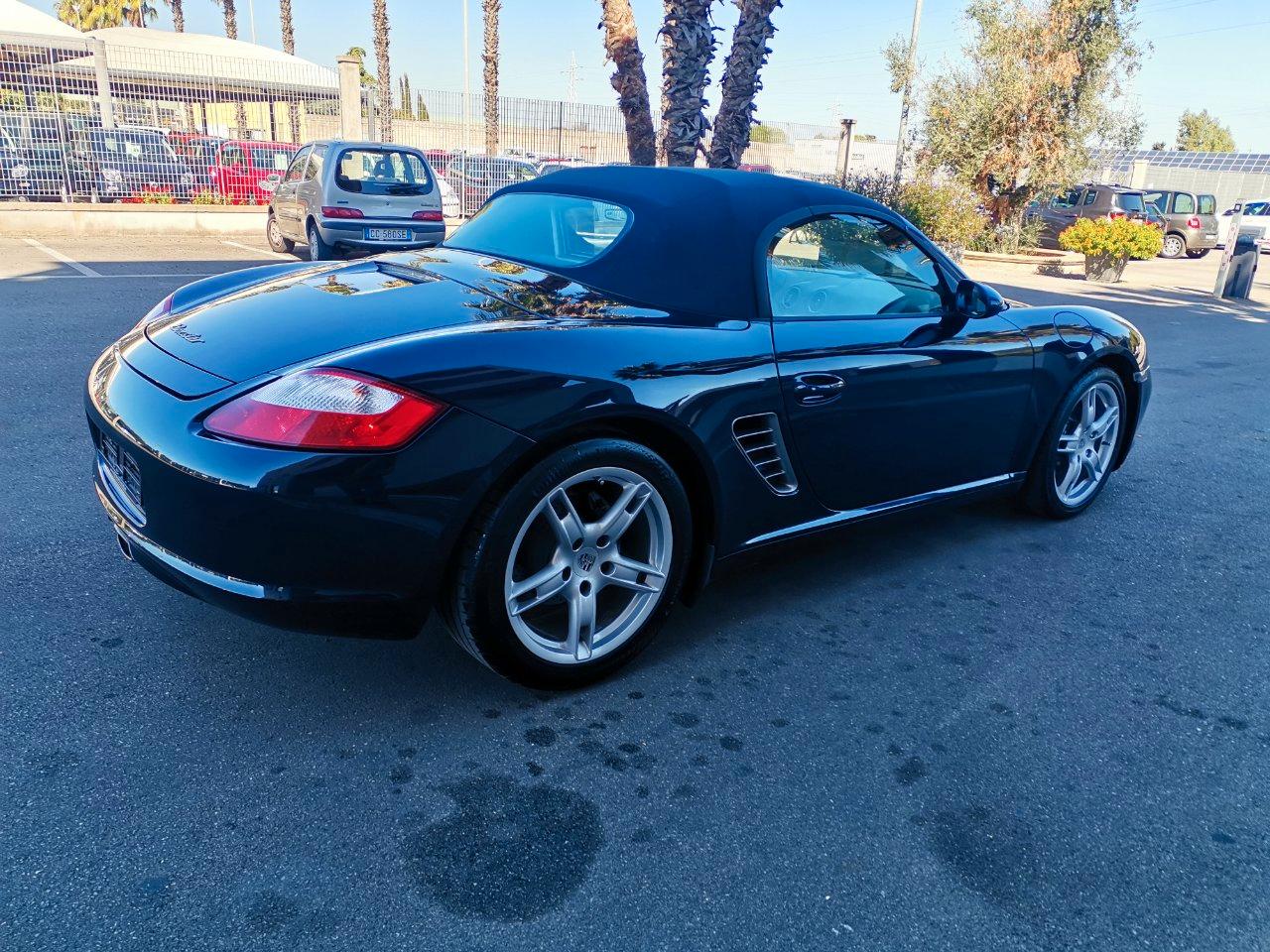 Porsche Boxster 2.7 240cv