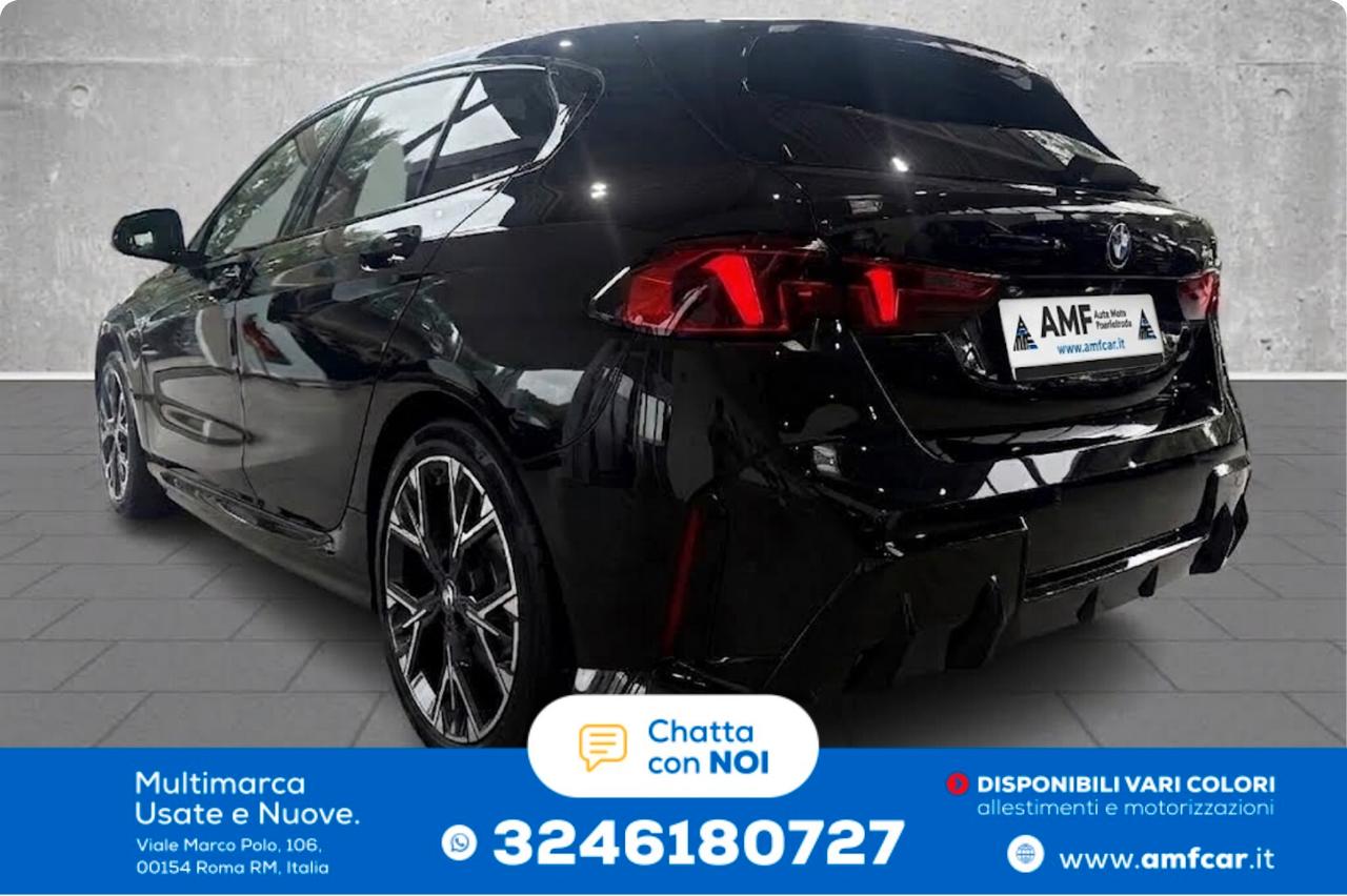 Bmw 120i M Sport Pro navi camera Tetto car Play