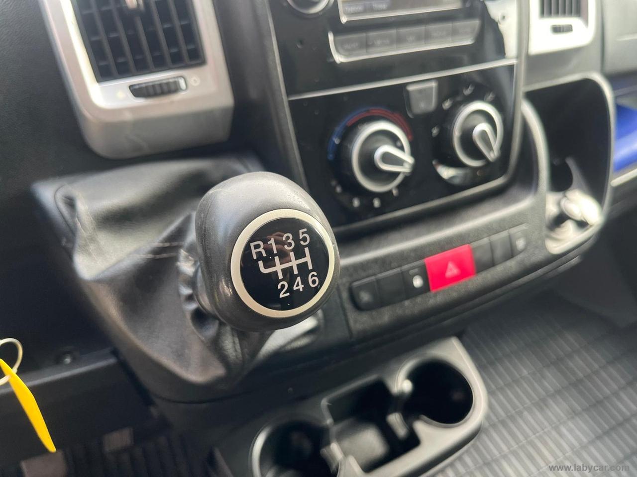 Ducato 35 2.0 MJT PM-TN Furgone