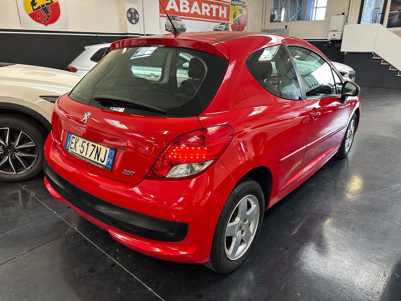 Peugeot 207 1.4 VTi 95CV Allure benzina