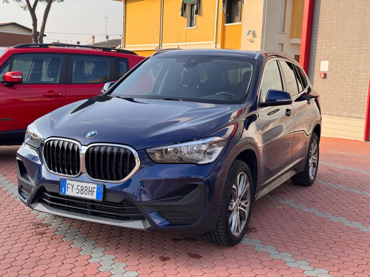 Bmw X1 sDrive20d Advantage