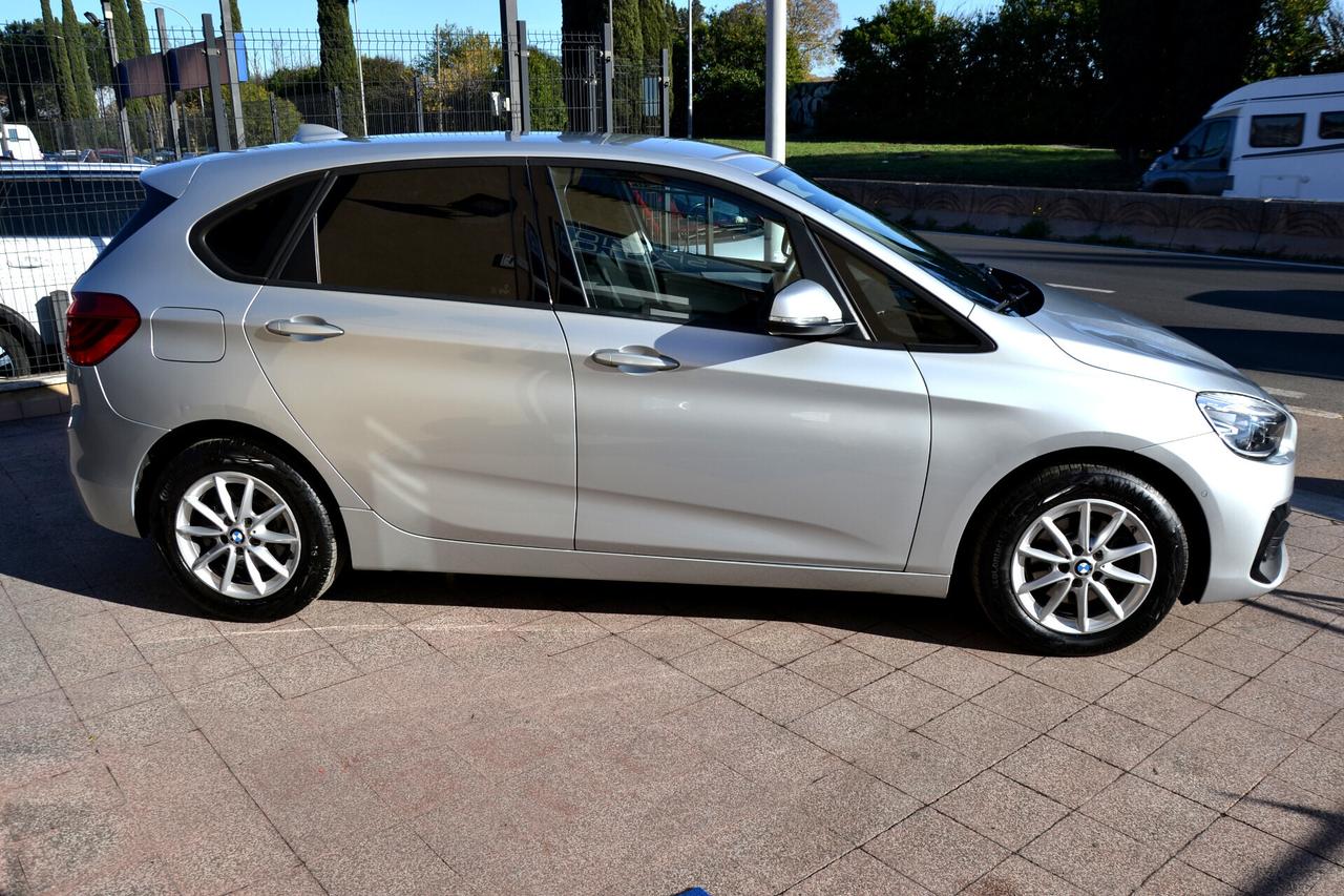 BMW 216 D ACTIVE TOURER AUT.+FULL LED+NAVI+PDC+CRUISE+CERCHI