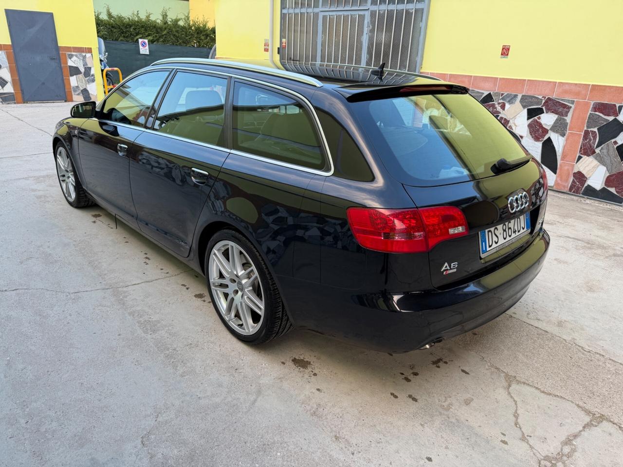 Audi A6 Avant 3.0 V6 TDI quattro S-Line Full optional