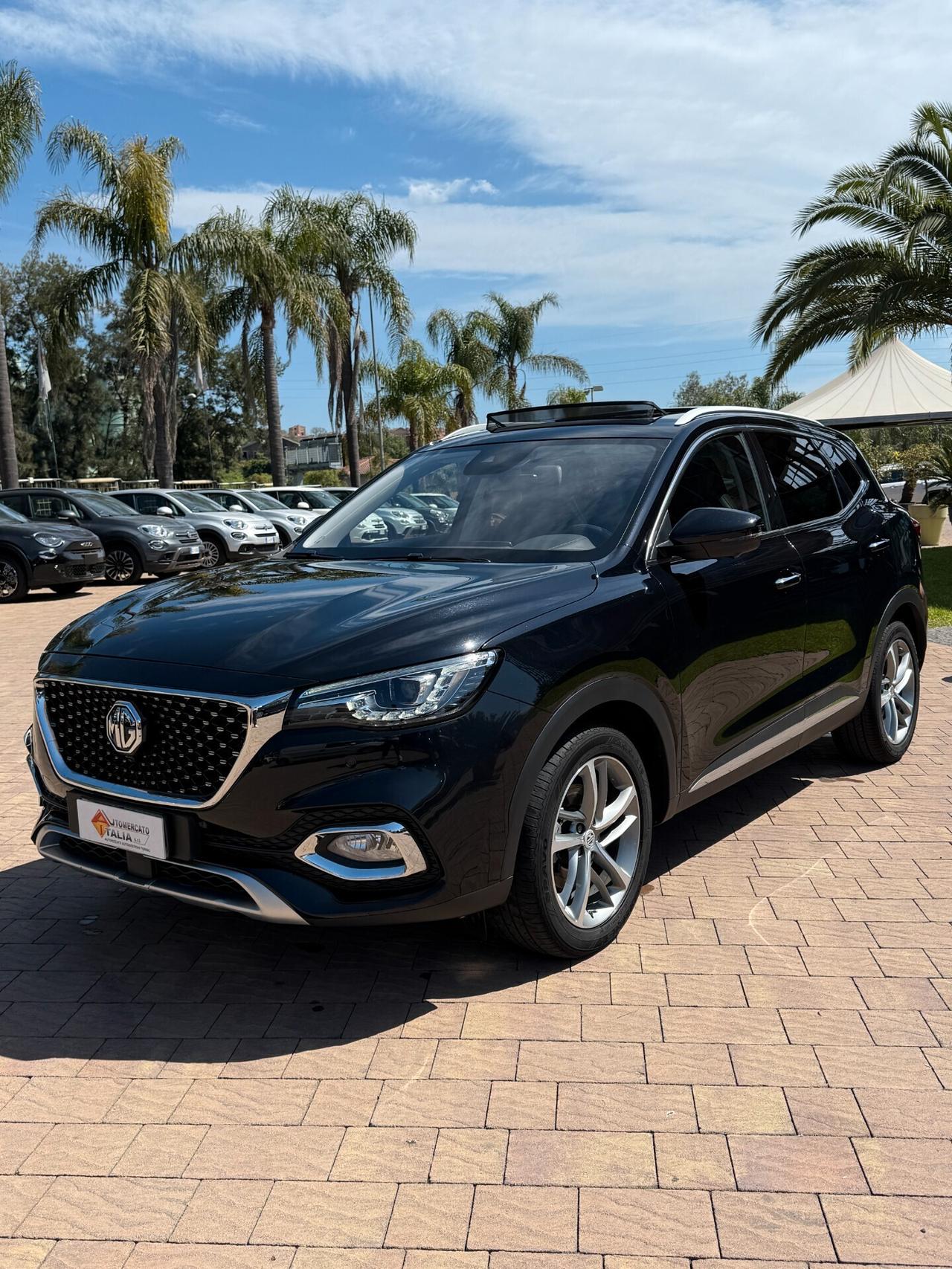 Mg HS 1.5T-GDI Luxury