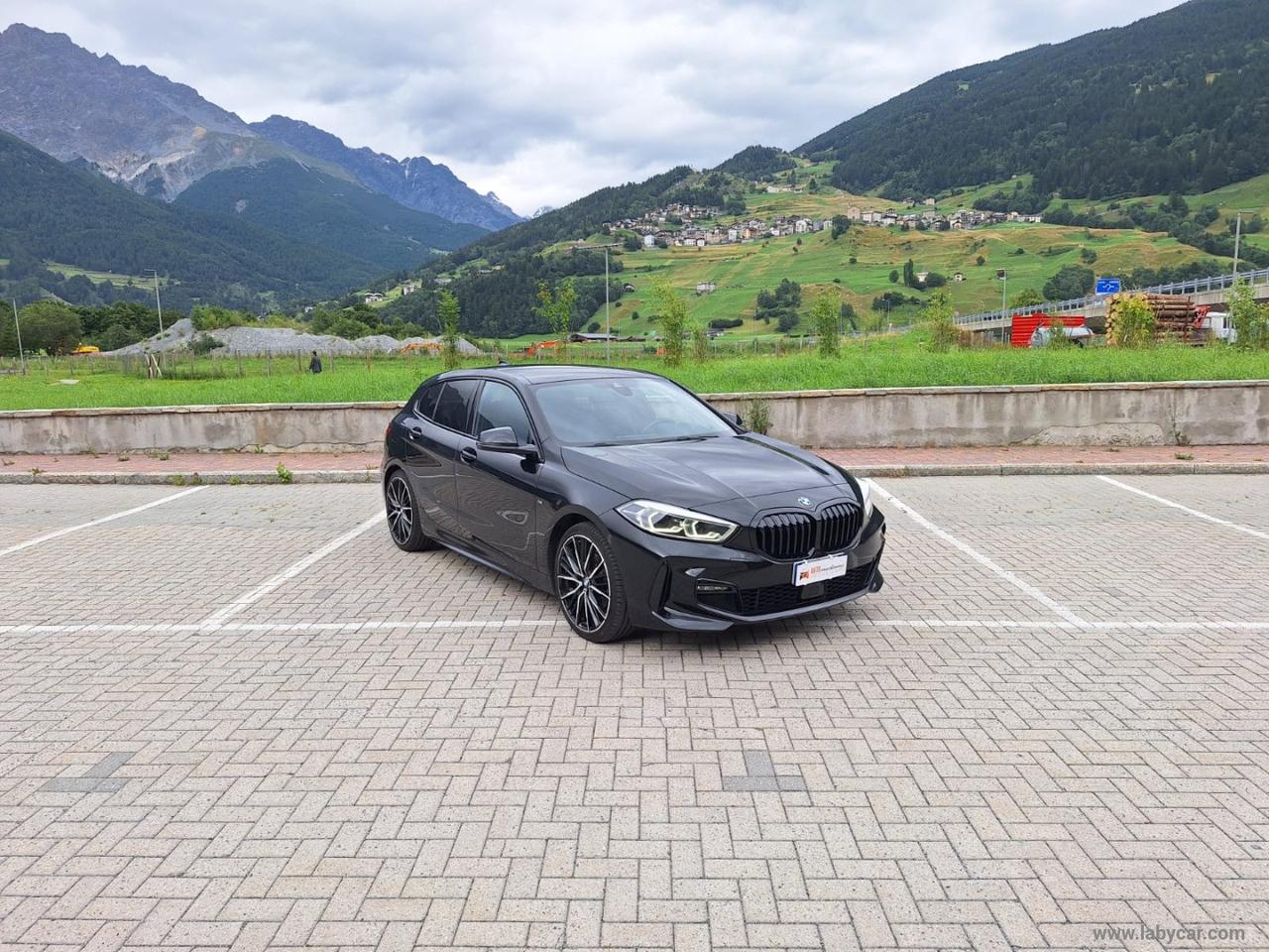 BMW 116d 5p. Msport MANUTENZIONI BMW - CERCHI 19