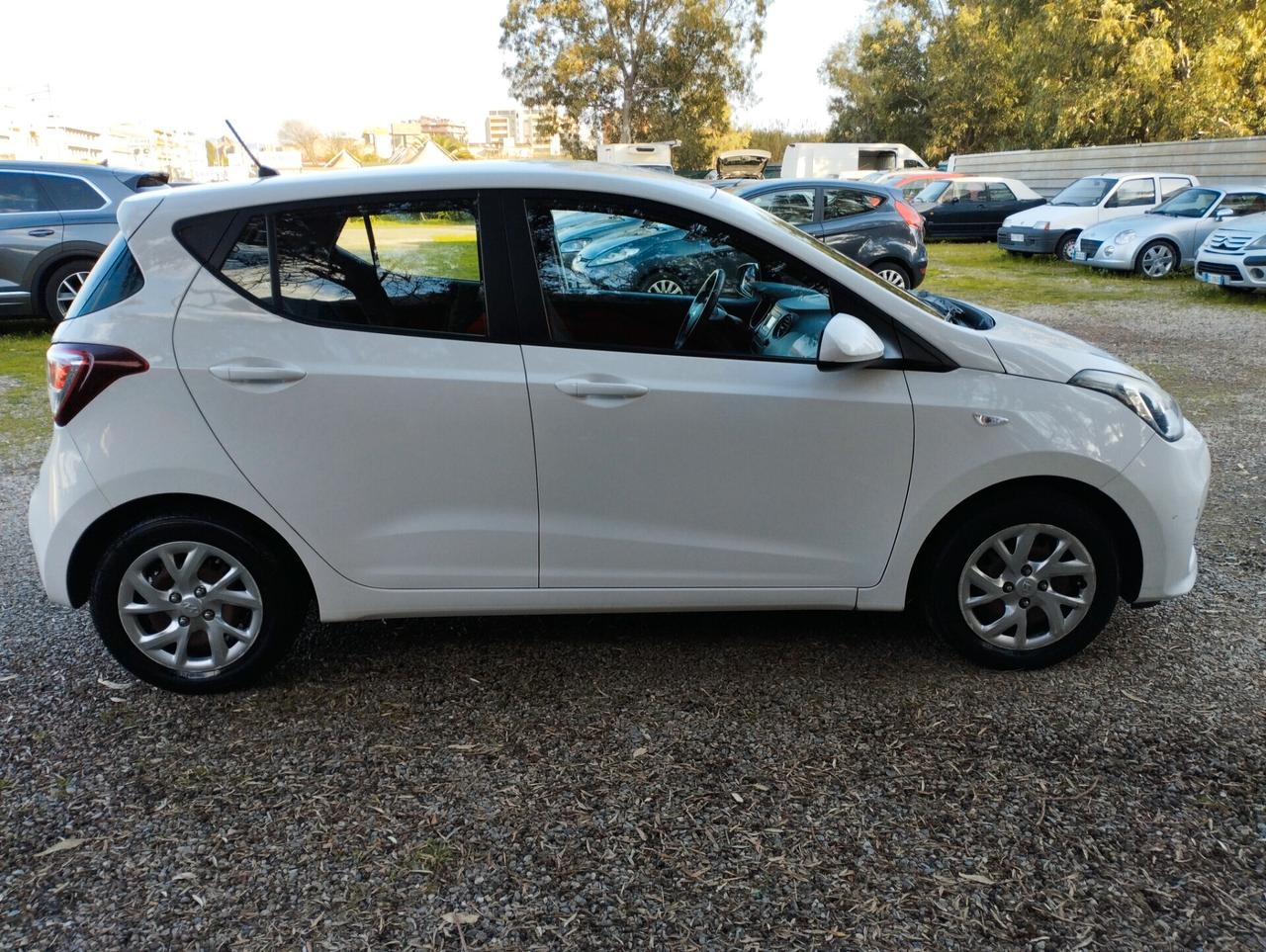 Hyundai i10 1.0 MPI Style