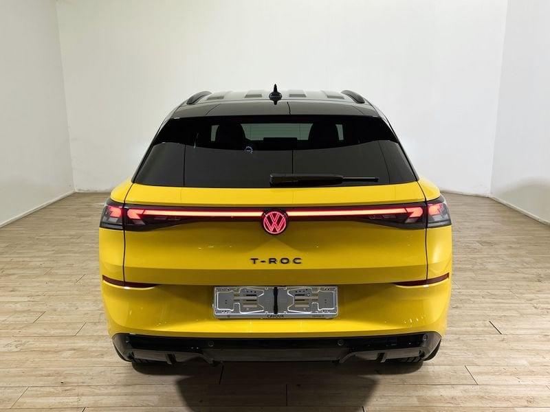 Volkswagen T-Roc T-Roc 1.5 eTSI ACT 150 CV DSG R-Line