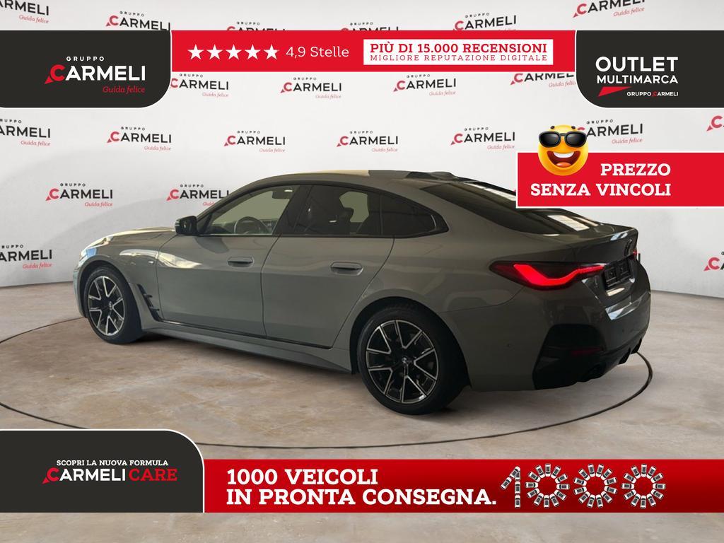 BMW Serie 4 Gran Coupe 420 d Mild Hybrid 48V Msport xDrive Steptronic