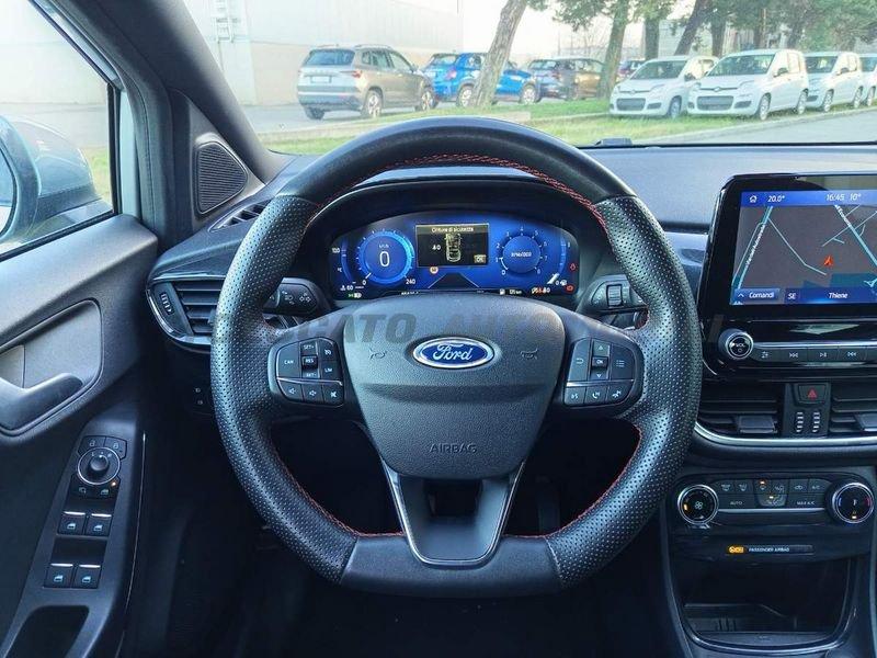 Ford Puma Puma 1.0 ecoboost h ST-Line s&s 125cv