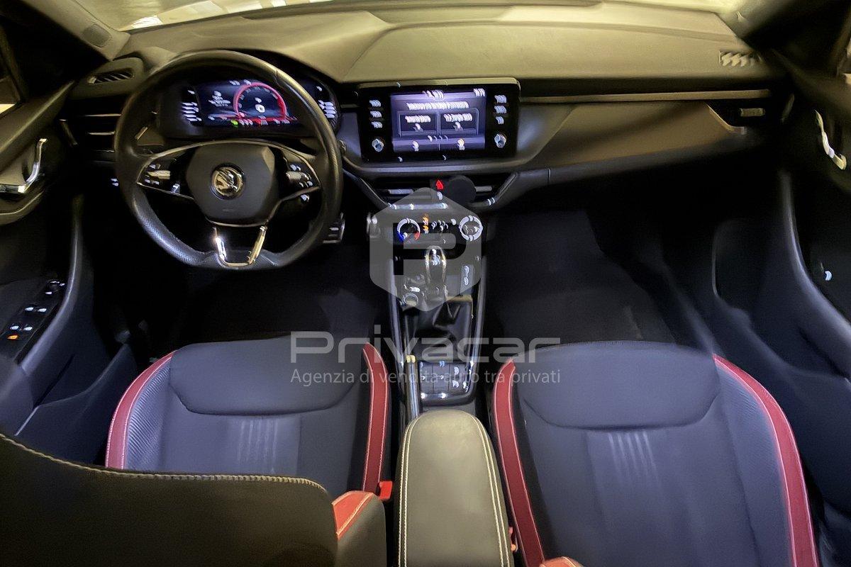 SKODA Kamiq 1.0 TSI 110 CV DSG Monte Carlo