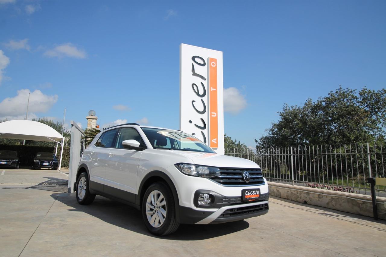 Volkswagen T-Cross 1.0 Style 95cv|62.000km|2022