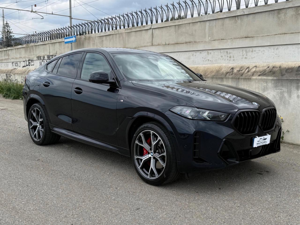 Bmw X6 M sport 5 ANNI DI GARANZIA - 2023