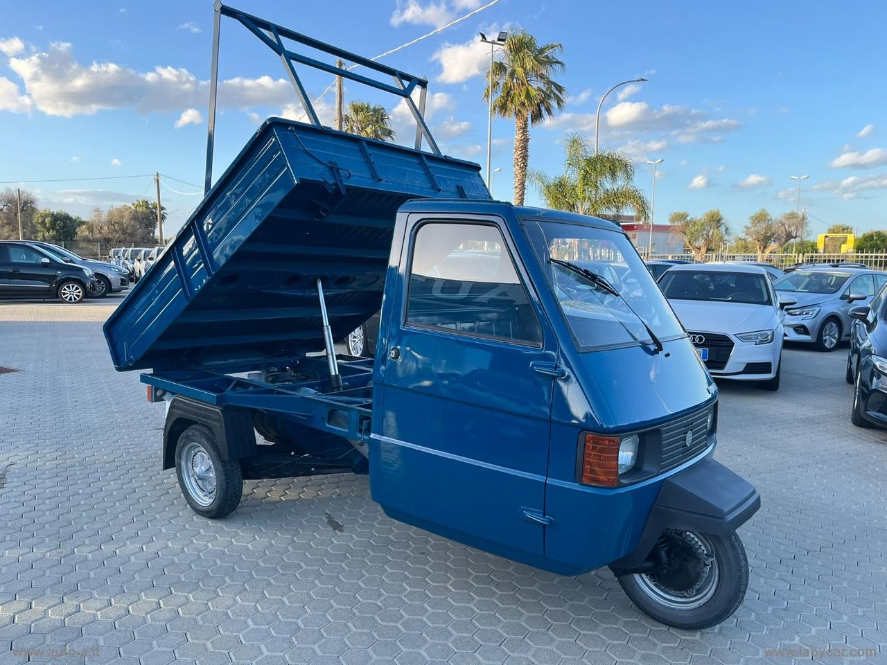 APE 703 CASSONE RIBALTABILE