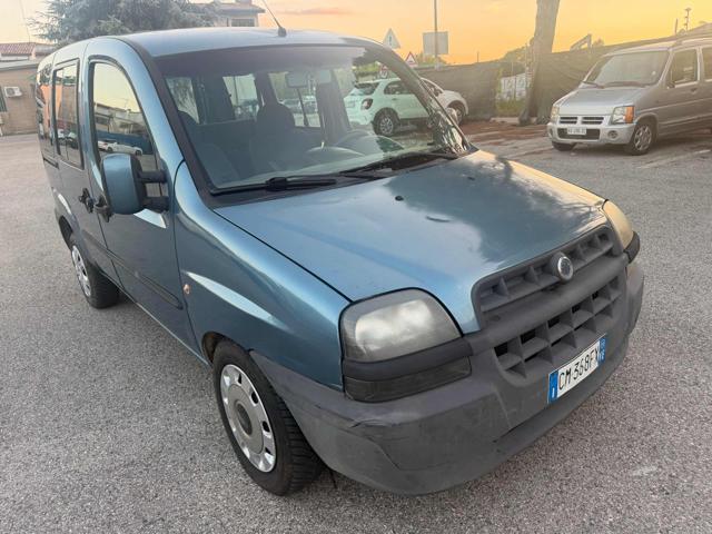 FIAT Doblo Doblò1.9JTD cat Malibù senza nessun lavoro da fare
