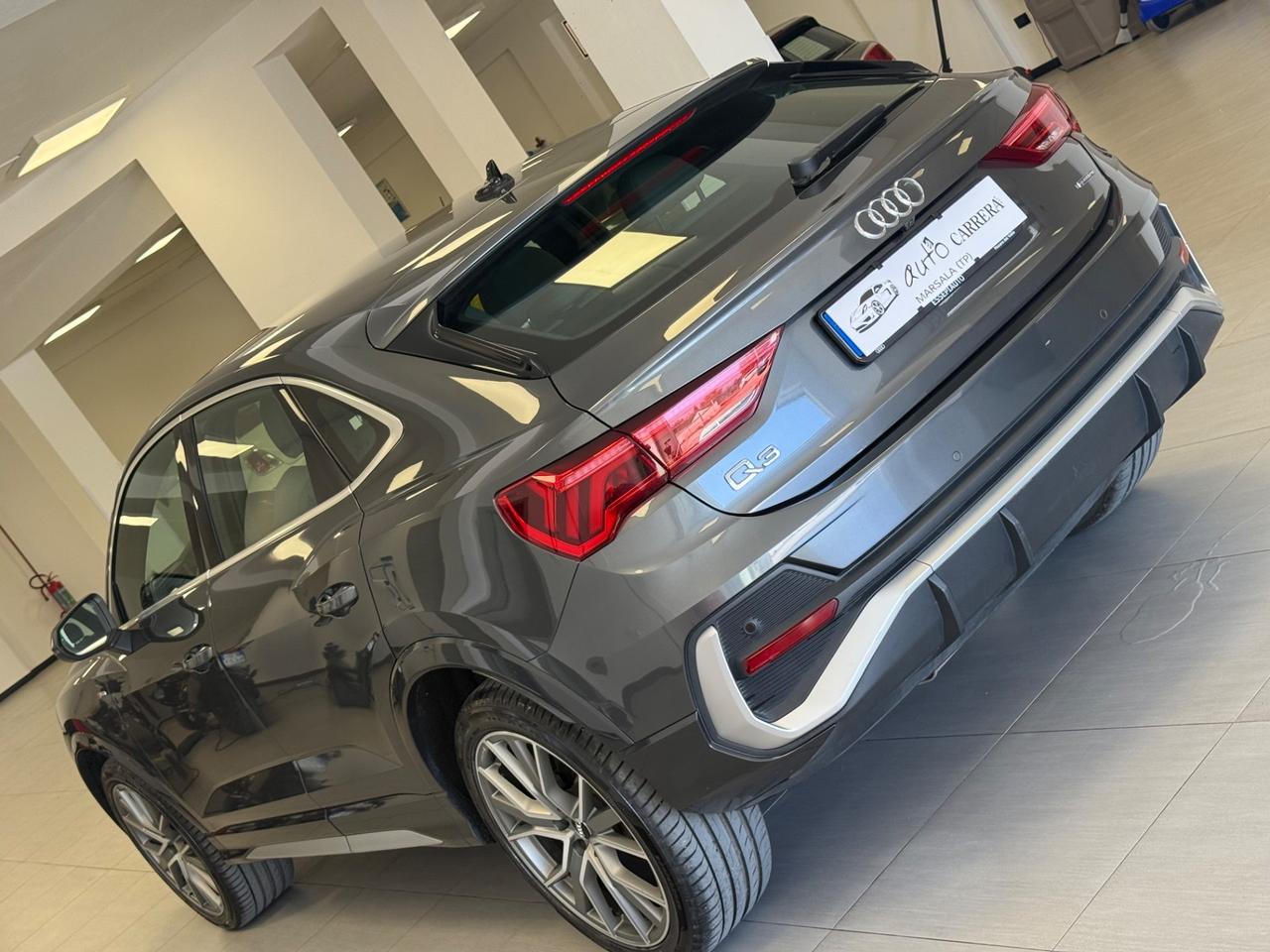 Audi Q3 SPB 35 TDI quattro S tronic line edition