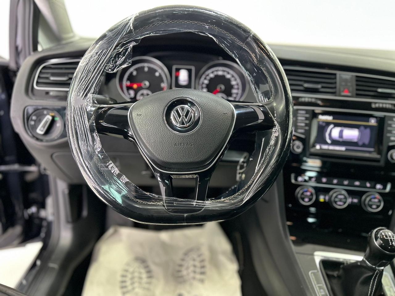 Volkswagen Golf 1.6 TDI 110 CV 5p-CUP-GARANTITA-2015