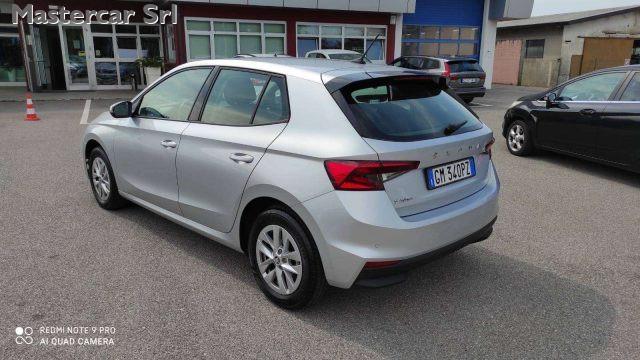 SKODA Fabia NEOPATENTATI 1.0 mpi evo Ambition TG: GM340PZ