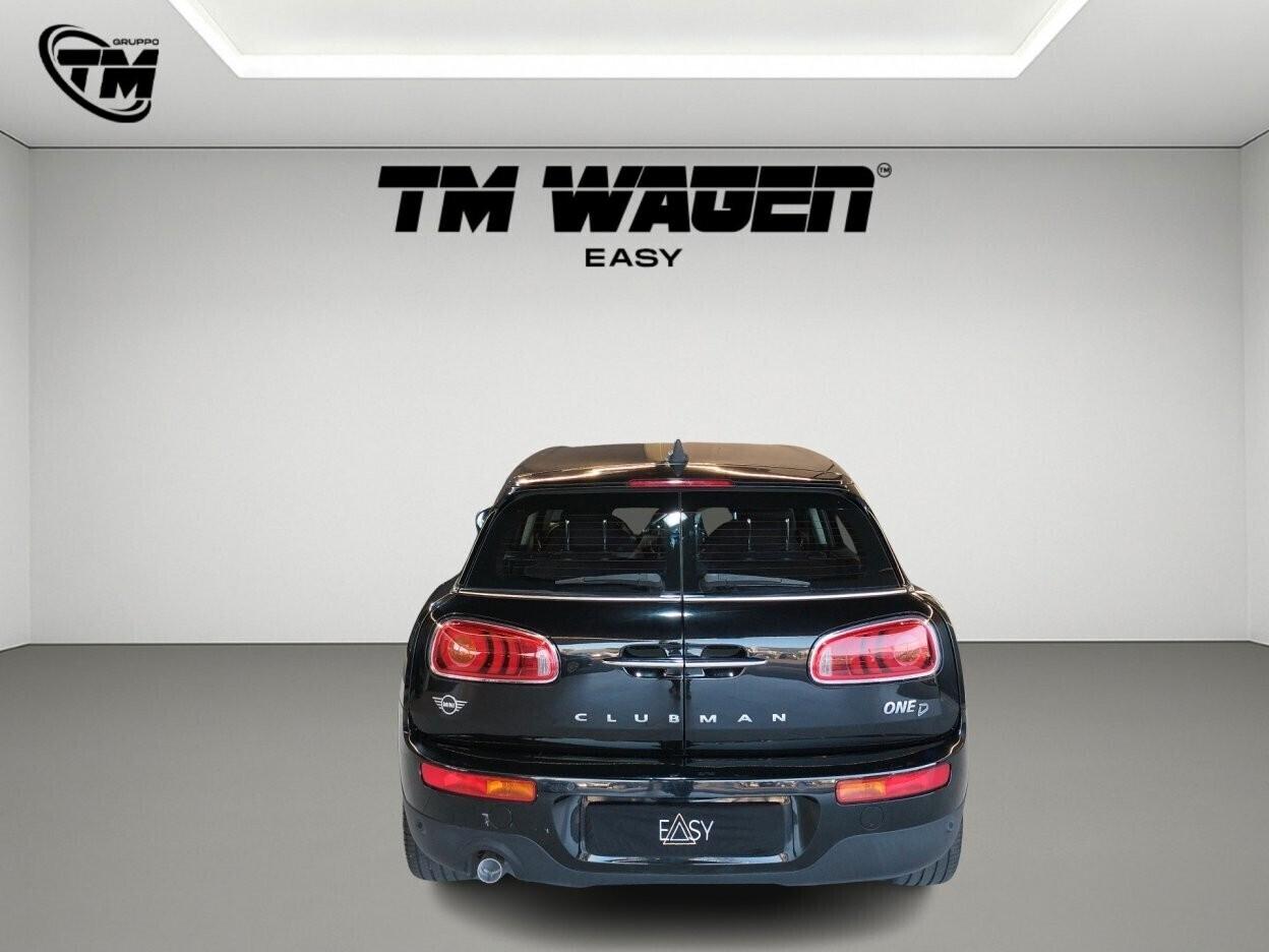 Mini One D Clubman 1.5