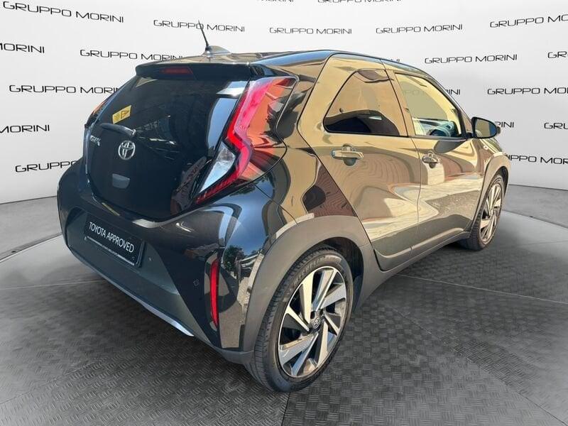 Toyota Aygo X 1.0B (72 CV) Lounge S-CVT