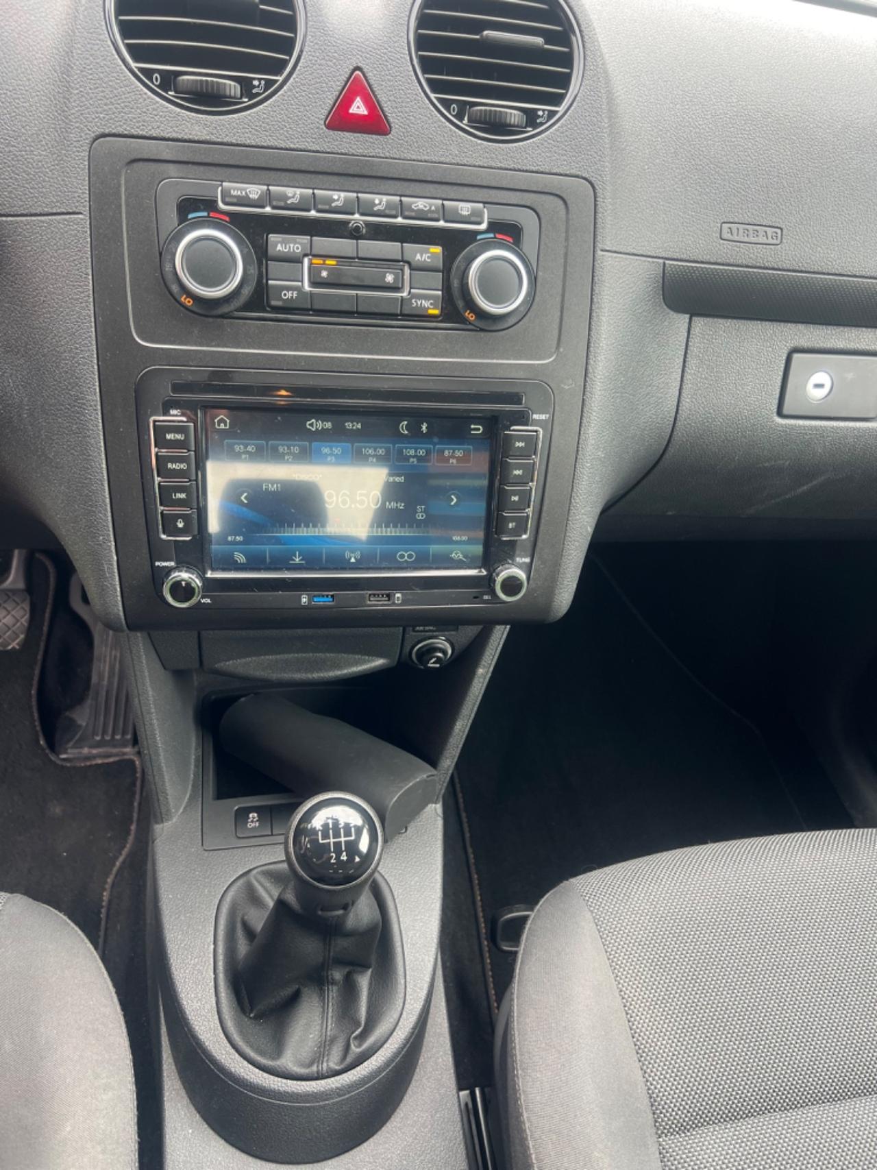 Volkswagen Caddy 1.2 TSI 86 CV 5p. Trendline 7 posti