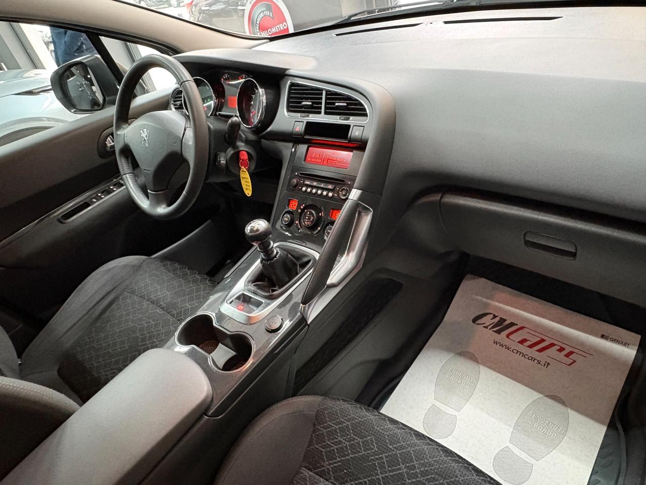 Peugeot 3008 1.6 HDI 115cv Active ITALIANA *Perfetta*