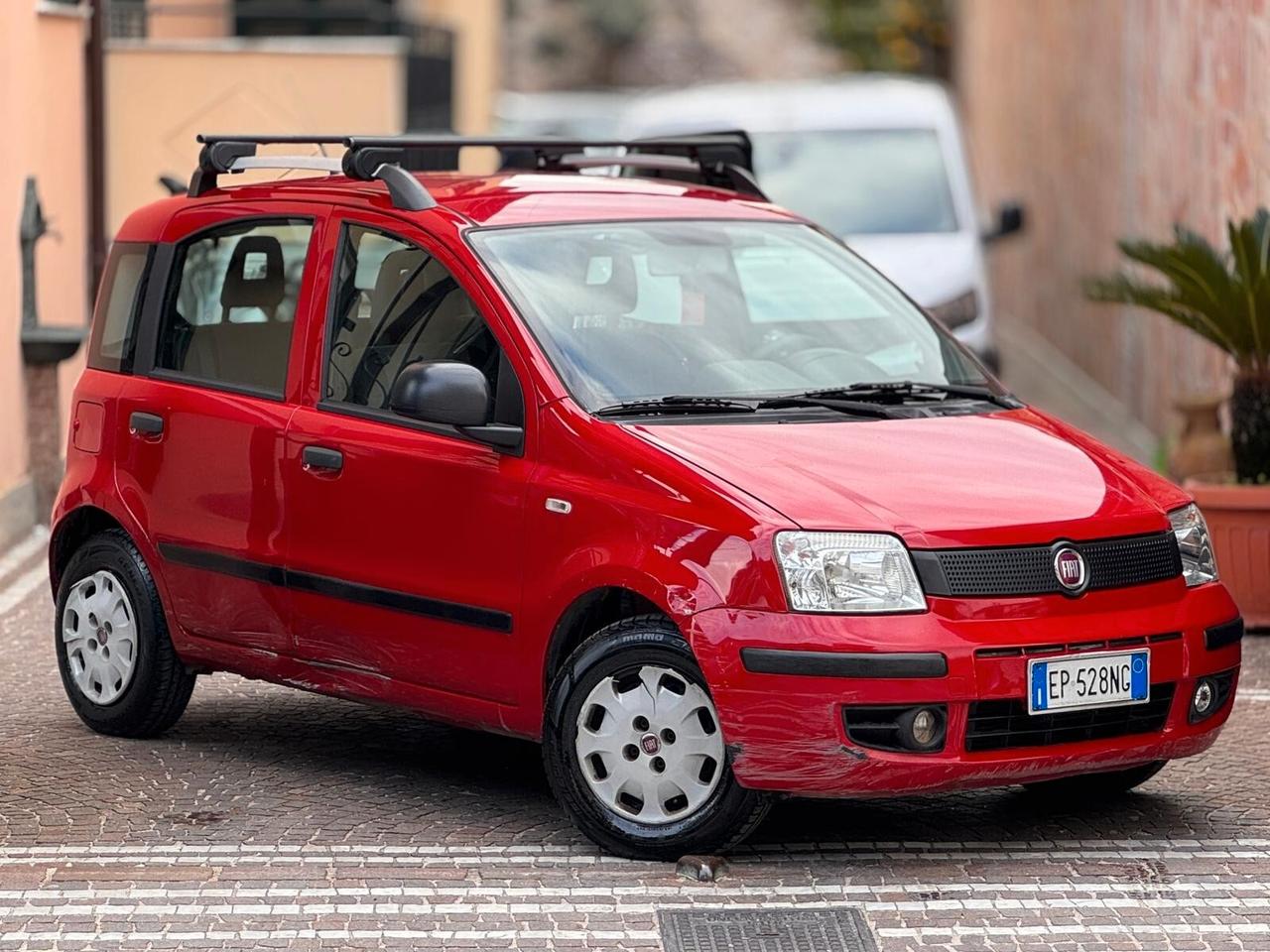 Fiat Panda 1.2 Emotion