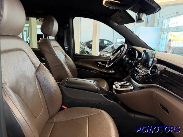 MERCEDES-BENZ V 250 d Automatic 4Matic Premium Business Compact