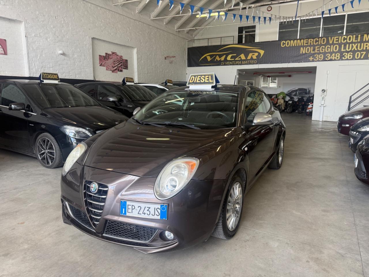 Alfa Romeo MiTo 1.3 JTDm 85 CV S&S Super