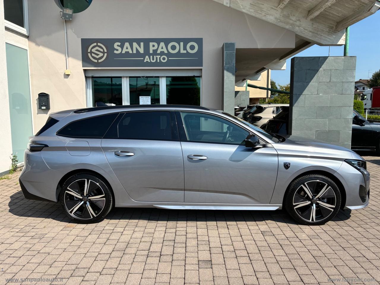 PEUGEOT 308 Hybrid 145 e-DCS6 SW GT