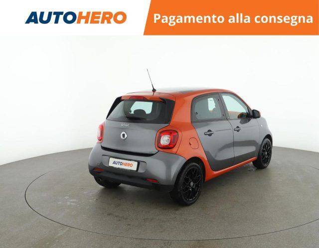 SMART ForFour 70 1.0 Passion