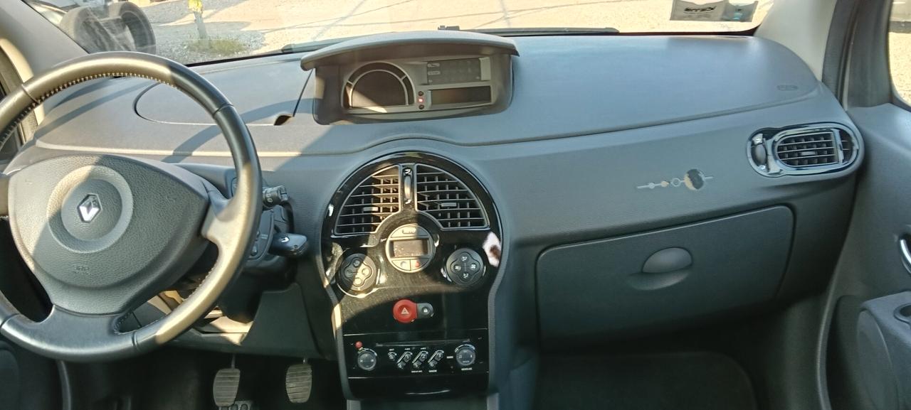 Renault Modus 1.2 16V TCE Live