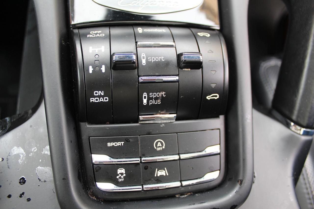 Porsche Cayenne 3.0 Diesel Platinum Edition