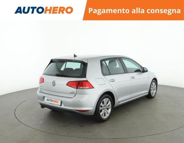 VOLKSWAGEN Golf 1.6 TDI 110 CV 5p. Comfortline BlueMotion