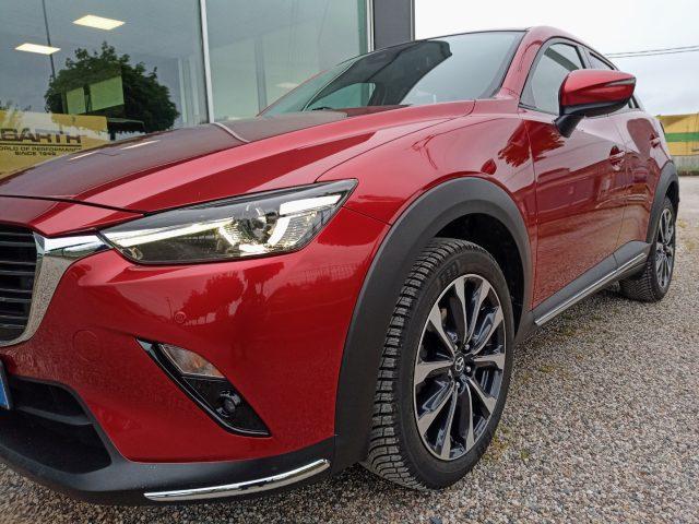 MAZDA CX-3 1.8L Skyactiv-D Exceed
