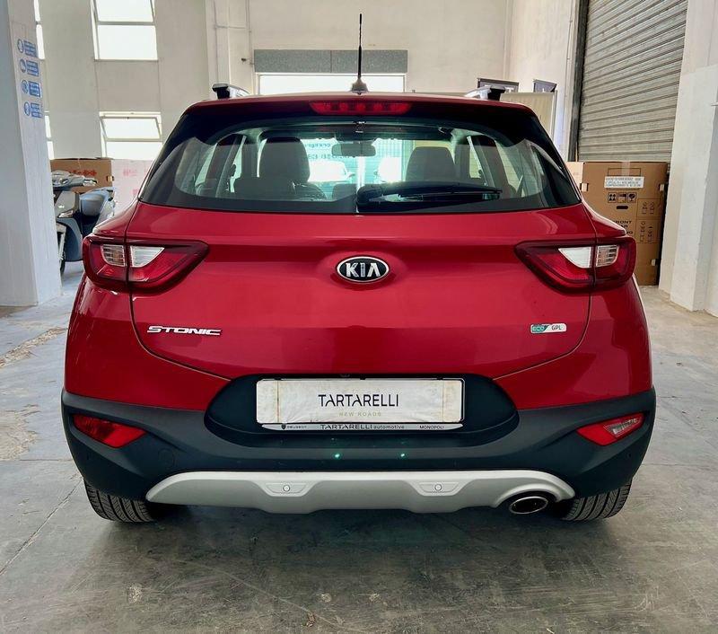 KIA Stonic 1.4 MPI 100CV EcoGPL Energy